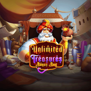 Unlimited Treasures Bonus Buy