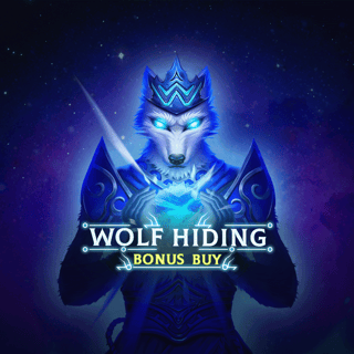 Wolf Hiding Bonus Buy