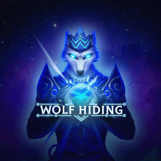Wolf Hiding