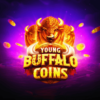 Young Buffalo Coins