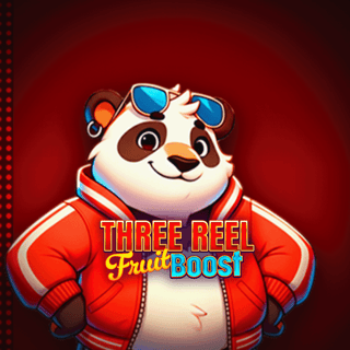 Three Reel Fruit Boost