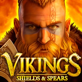 Vikings, Shield and Spears
