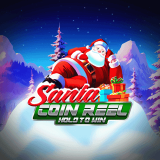 Santa Coin Reel: Hold to Win