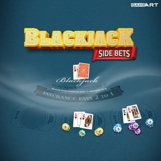 Blackjack Side Bets