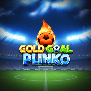 Gold Goal Plinko