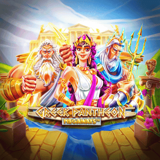 Greek Pantheon Megaways™
