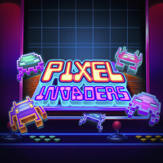 Pixel Invaders