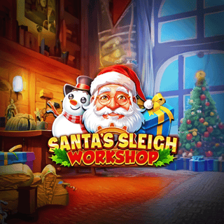Santa's Sleigh Workshop