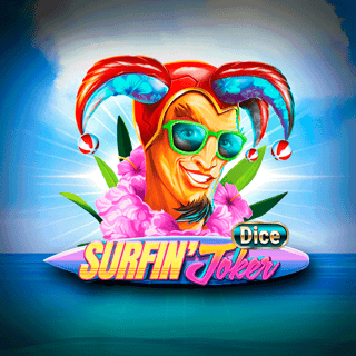 Surfin' Joker Dice