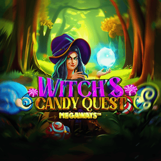 Witch’s Candy Quest Megaways™