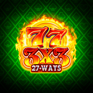 3X3: 27 Ways