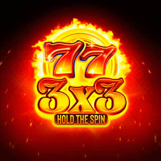 3x3: Hold The Spin