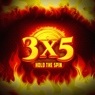 3x5 Hold the Spin