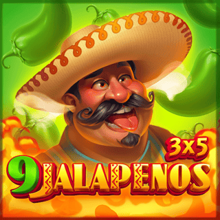 9 Jalapenos