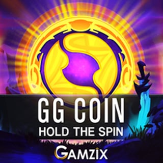 GG Coin: Hold The Spin