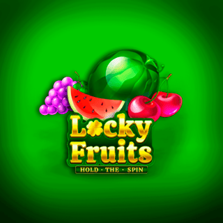 Locky Fruits: Hold the Spin
