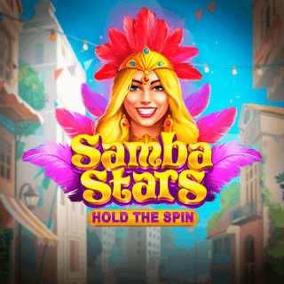 Samba Stars: Hold the Spin