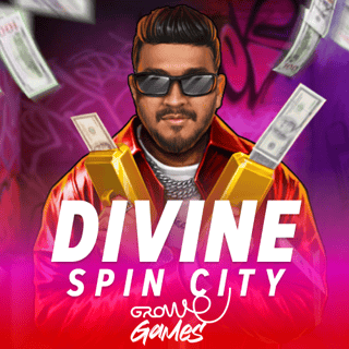 Divine Spin City