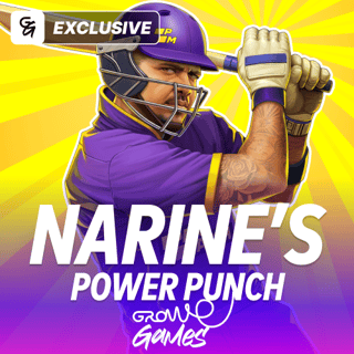 Narines Power Punch