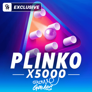Plinko x5000