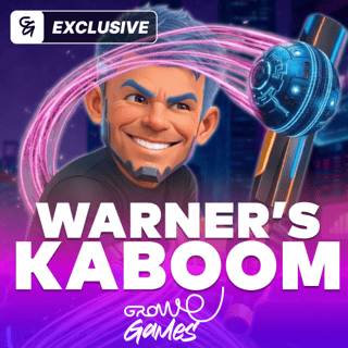 Warner's Kaboom