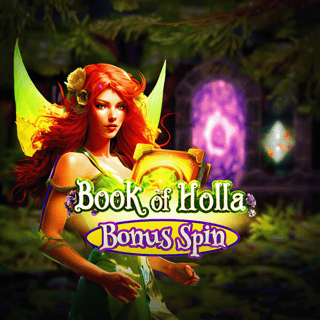 Book of Holla: Bonus Spin