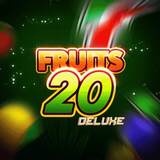 Fruits 20 Deluxe