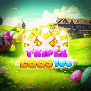 Triple Eggs 100