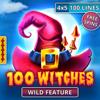 100 Witches (3x3)