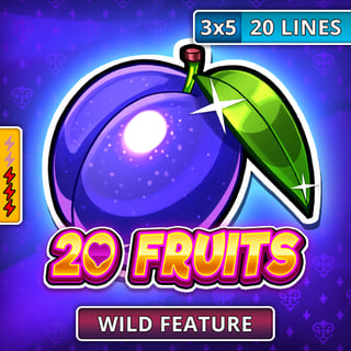20 Fruits