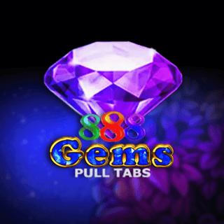 888 Gems (pull tabs)