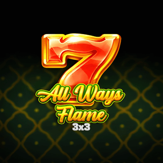 All Ways Flame (3x3)