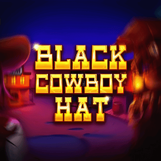 Black Cowboy Hat