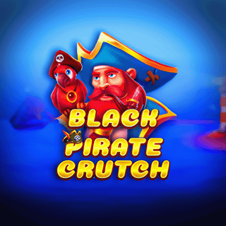 Black Pirate Crutch