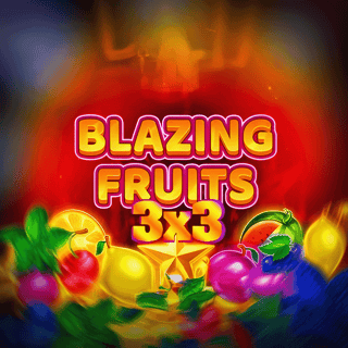 Blazing Fruits (3x3)