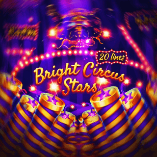 Bright Circus Stars