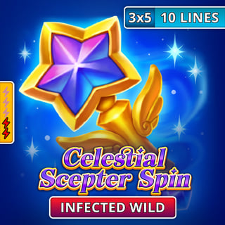 Celestial Scepter Spin