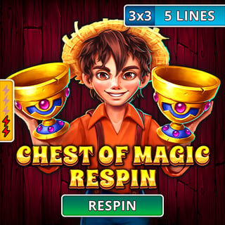 Chest of Magic Respin