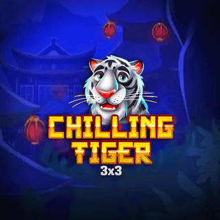 Chilling Tiger (3x3)