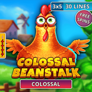 Colossal Beanstalk