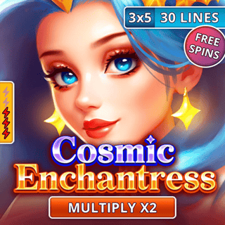 Cosmic Enchantress