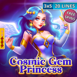 Cosmic Gem Princess