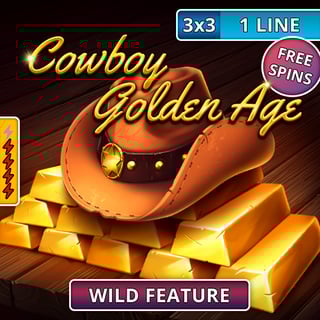 Cowboy Golden Age