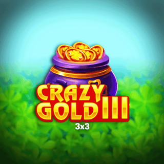 Crazy Gold III (3x3)