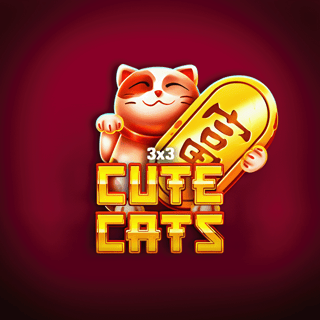 Cute Cats (3x3)
