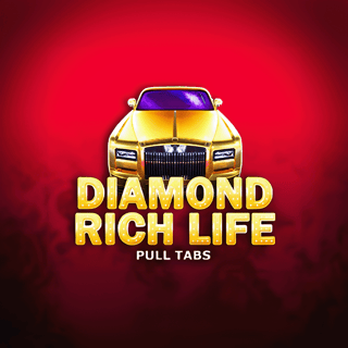 Diamond Rich Life (pull tabs)