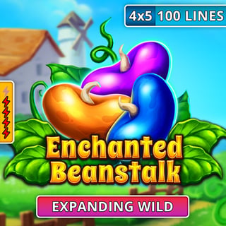 Enchanted Beanstalk