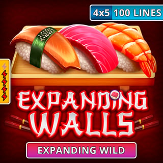 Expanding Walls