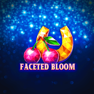 Faceted Bloom