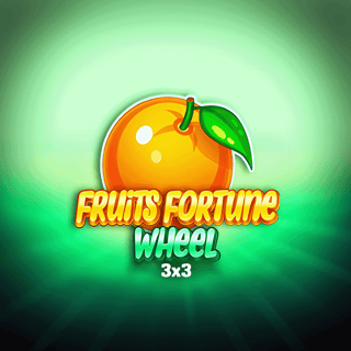 Fruits Fortune Wheel (3x3)